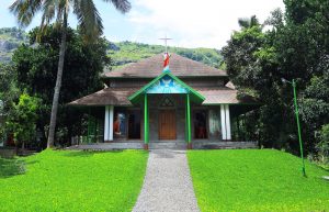 Monastery Abhishekagni Chapel1