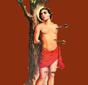 st sebastian